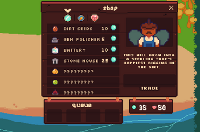 Sprite's Honor! screenshot