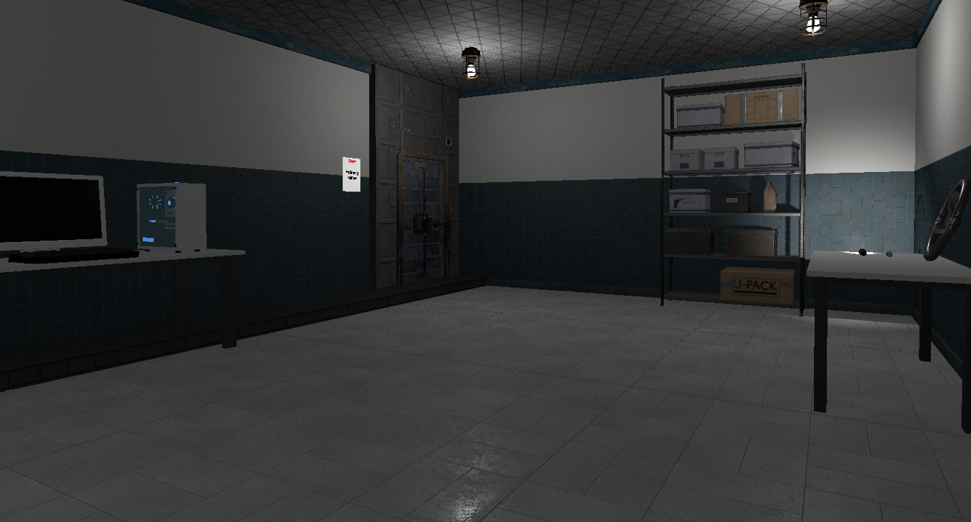 Games like Staircase In Dark