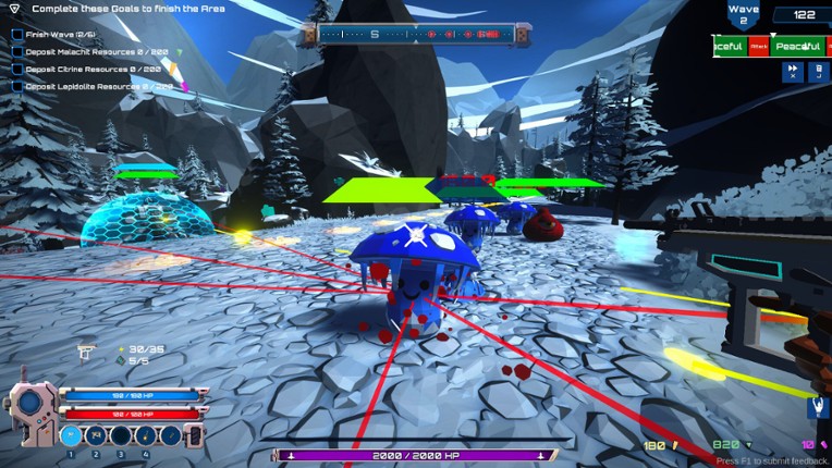 Stellarcraft screenshot