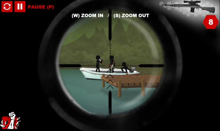 Stick Squad screenshot