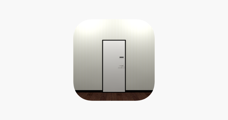 Stripe Room - room escape game - Game Cover