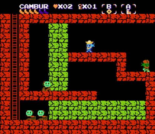 SUPER CAMBUR 2 MULTIVERSE CHAOS screenshot