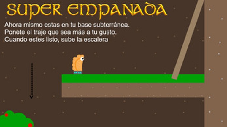 Super Empanada screenshot