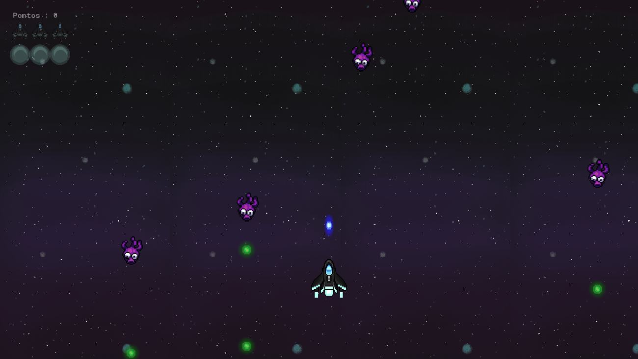 Games like Super Space Shooter