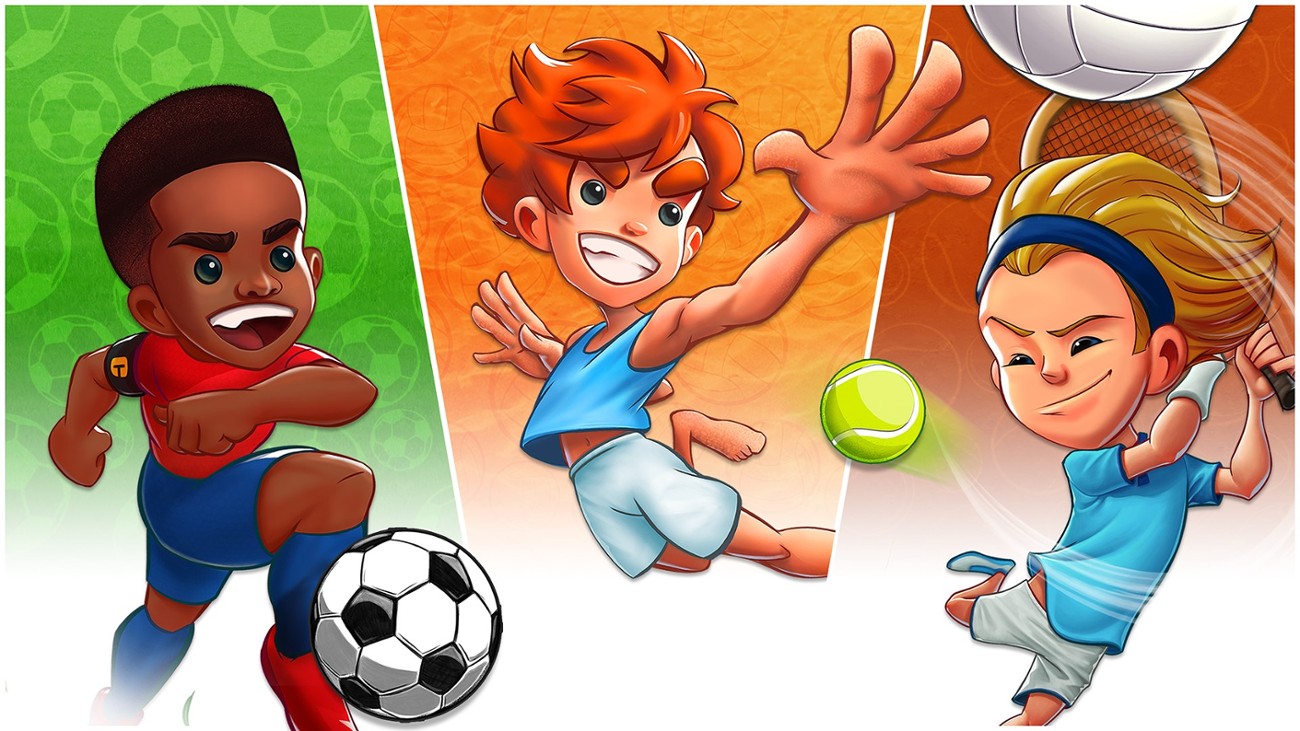 Games like Super Sports Blast