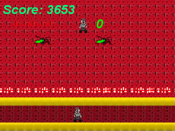 Super Vadimka II: Revenge of Dr. Kulik screenshot