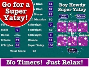 Super Yatzy - Six Dice of Fun! Image