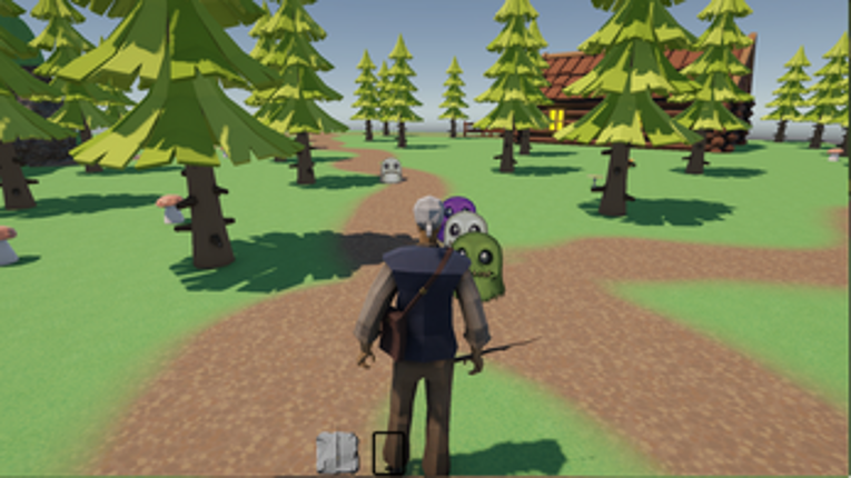 Survive The Forest screenshot