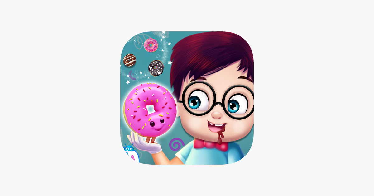 Games like Sweet Donut Maker Cooking game