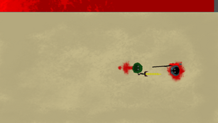 Sword man Image