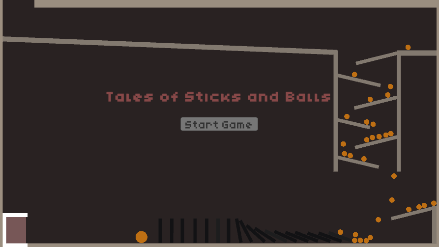 Games like Tales of Sticks and Balls: The Chain Reaction