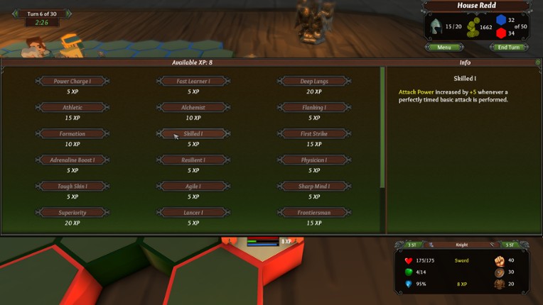 Tavern Table Tactics screenshot