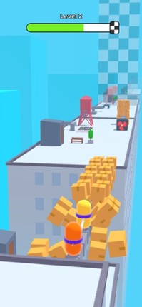 Team Runner screenshot