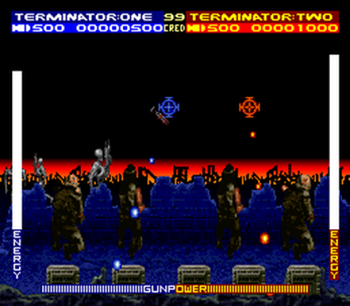 Terminator Hacks screenshot