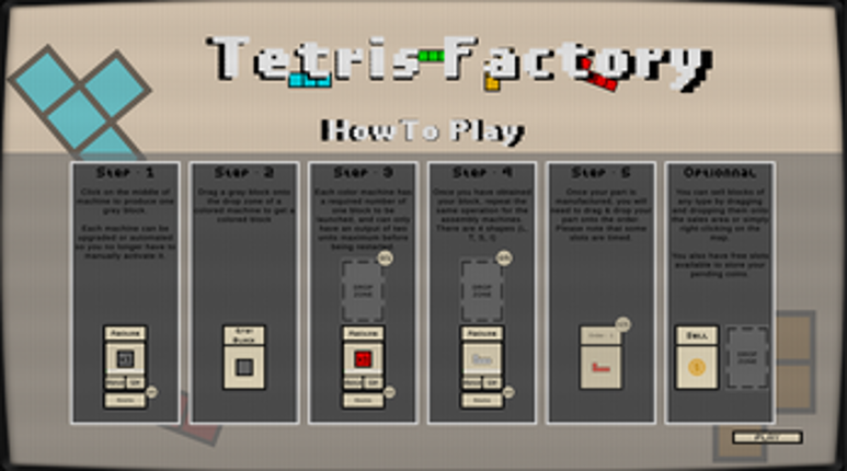 TetrisFactory Image