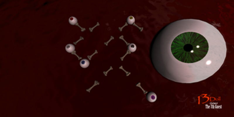 The 13th Doll: A Fan Game of The 7th Guest screenshot