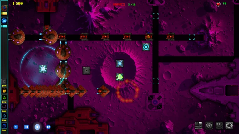 THE 4 DEFENDERS Image