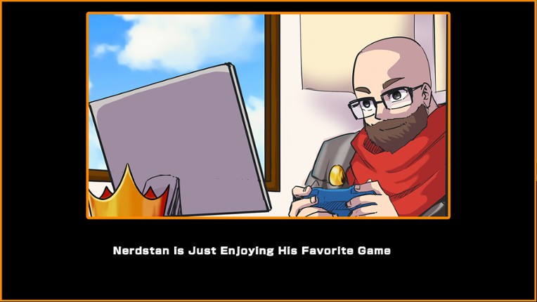 The Adventures of Nerdstan screenshot