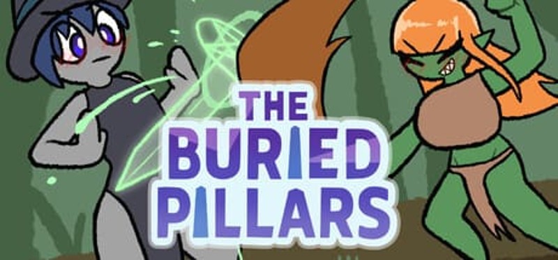 The Buried Pillars Image