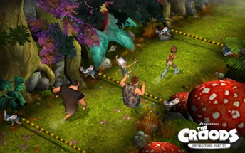 The Croods: Prehistoric Party! Image