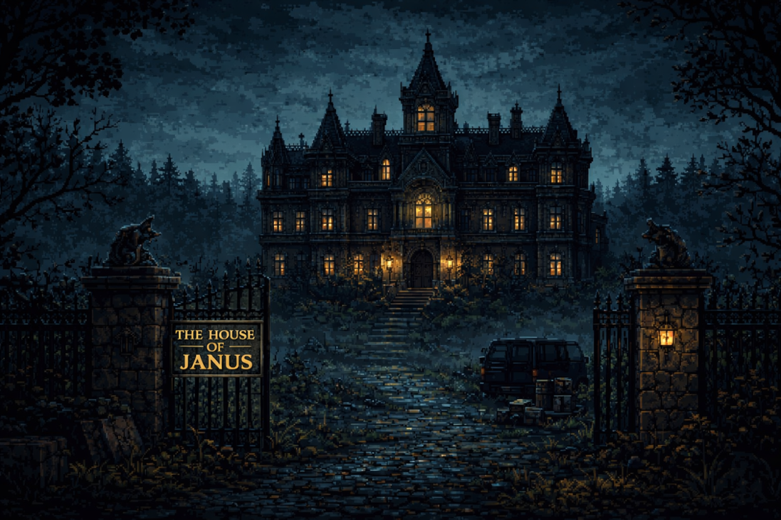 Games like The House of Janus