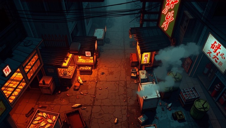 The Last Feather Image