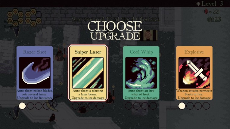 The Last Humble Bee screenshot