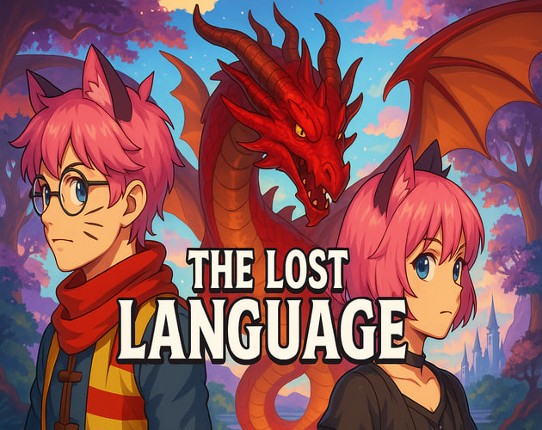 The Lost Language Image