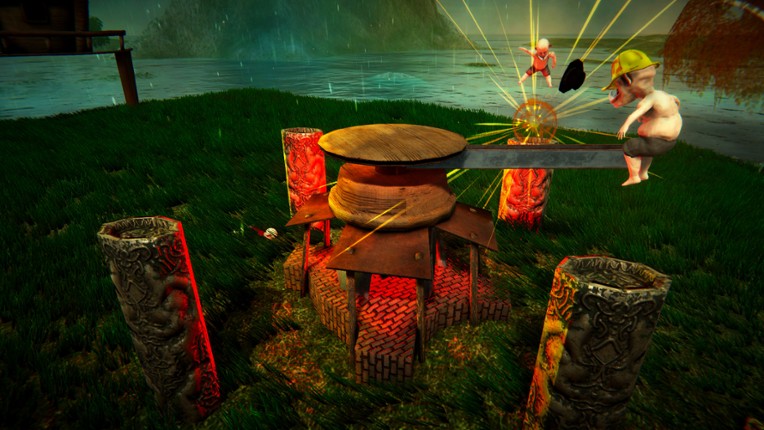 The Placebos screenshot