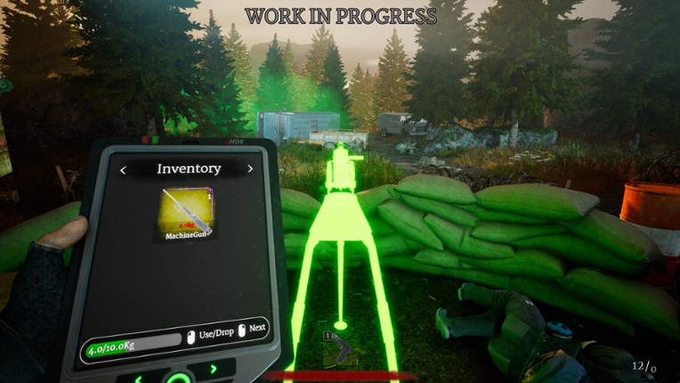 The Refuge screenshot