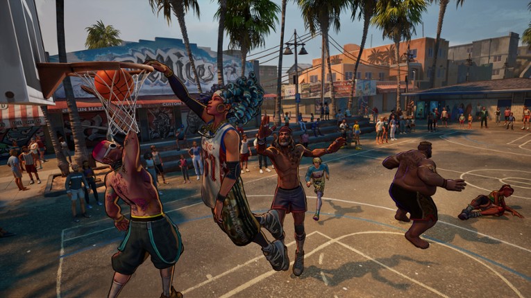 The Run: Got Next screenshot