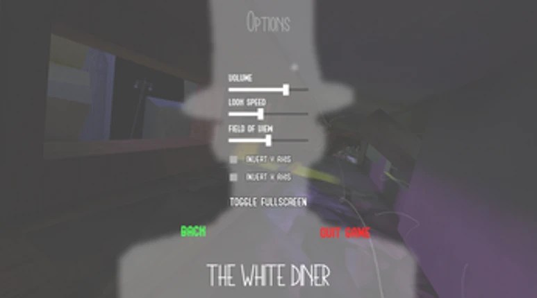 The White Diner screenshot