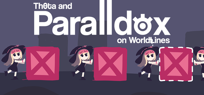 Theta and Paralldox on Worldlines Image