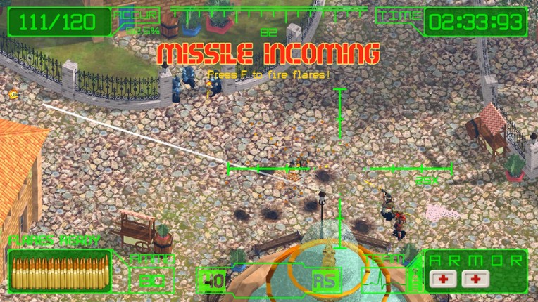 Thunderhawk: Danger Close screenshot