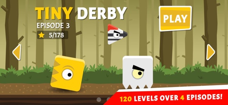 Tiny Derby screenshot