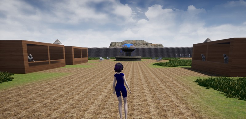 Town Defence screenshot