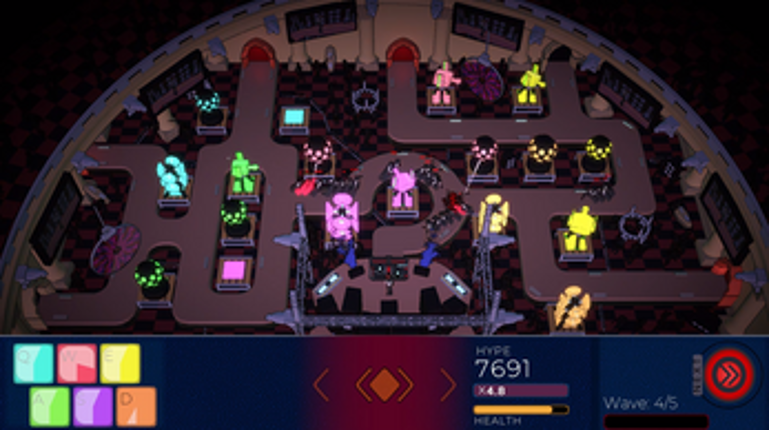 TranceSylvania screenshot