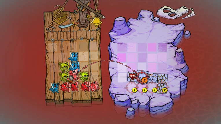 TROOOPS! screenshot