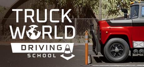 Games like Truck World: Driving School