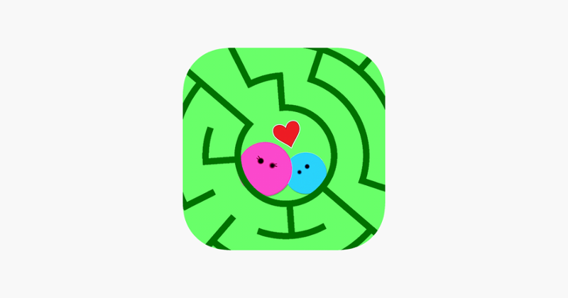 Turn Maze Love Image