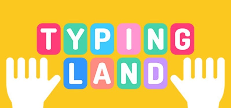 Typing Land Game Cover