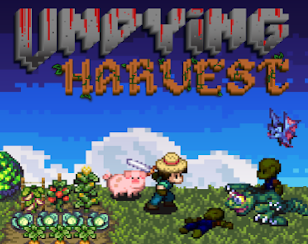 Games like Undying Harvest