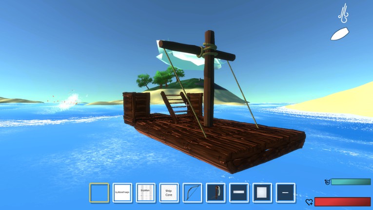 Unknown Seas screenshot