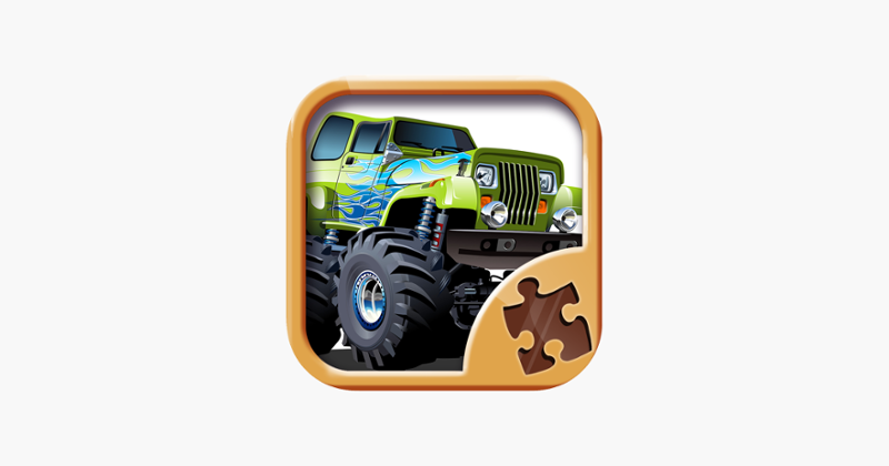 Vehicles Jigsaw Puzzles For Toddlers And Kids Free Image
