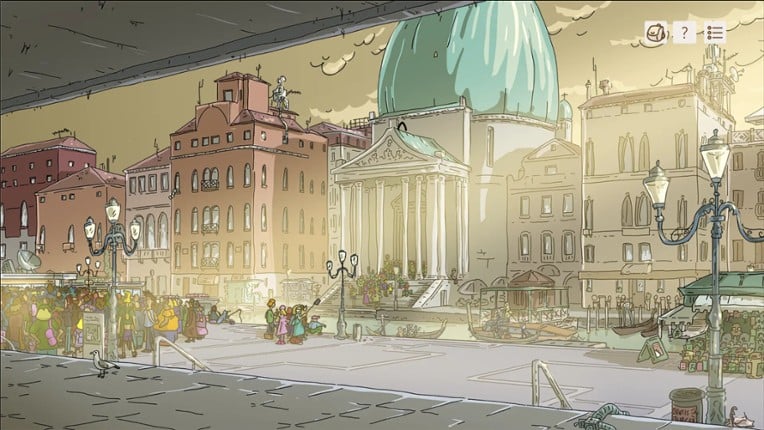 Venice After Dark screenshot