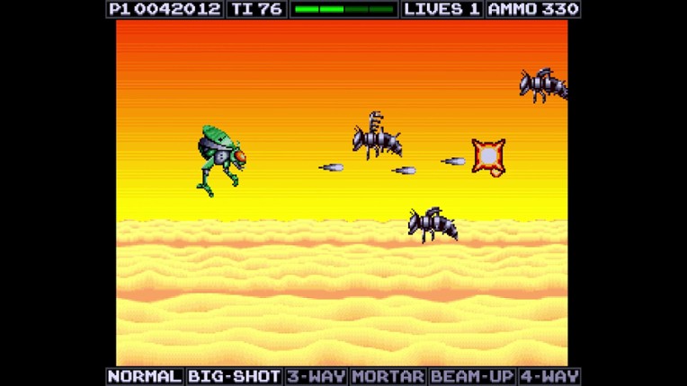 Venus the Flytrap screenshot