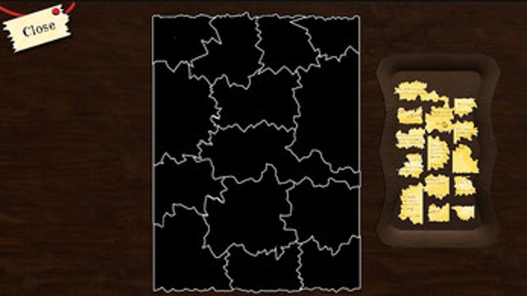 Vermillion Intrigue Image