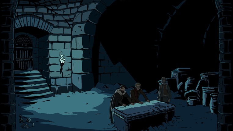 Victorian Dread screenshot