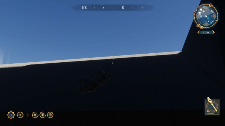 Vinterkyla: Shattered Realms Image