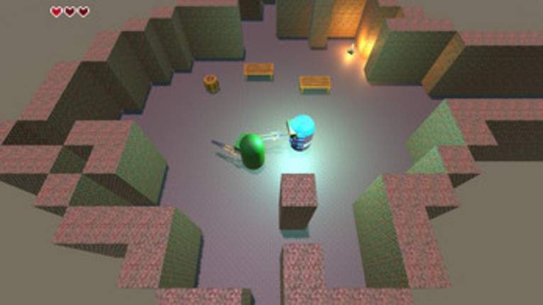 VoxelRPG Image